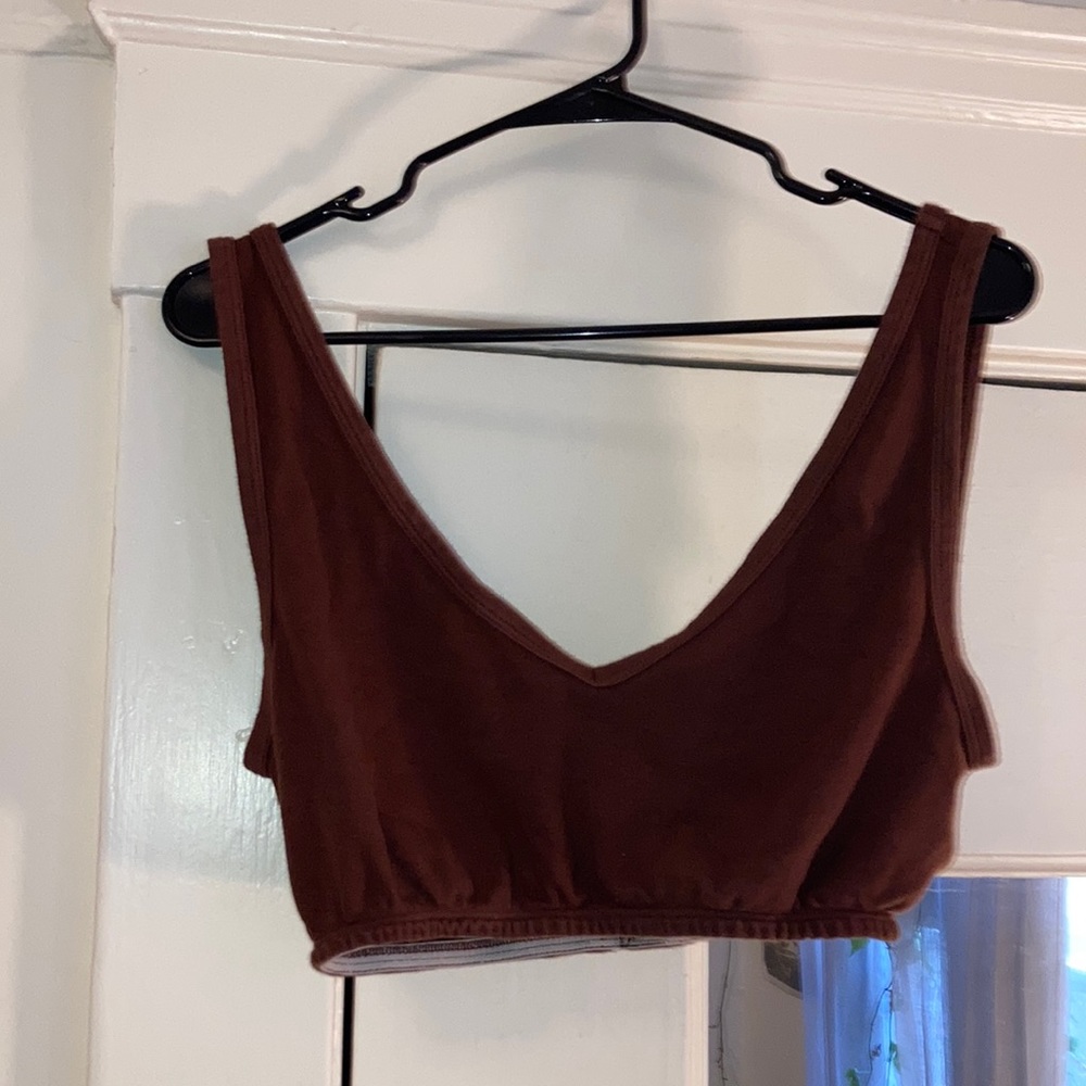big bud press bralette